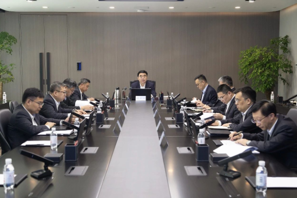 山東重工黨委召開會議 認真學習習近平總書記重要講話重要指示精神 傳達省領導批示