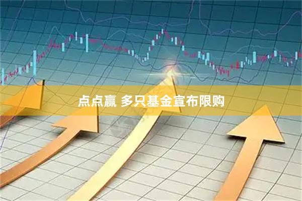 点点赢 多只基金宣布限购